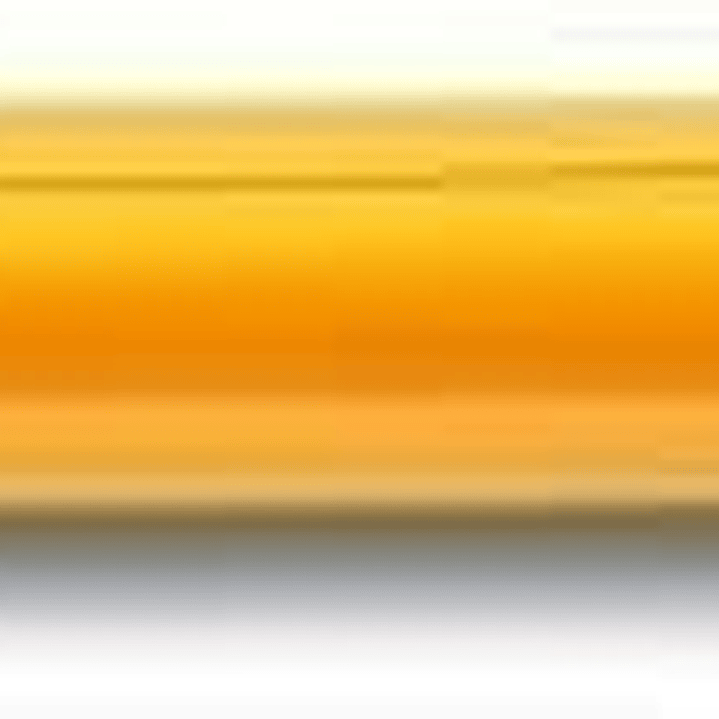 Pilot Portaminas Color Eno H-197 - Trazo 0.7mm - Grip de Goma - Goma de Borrar - Mina Color Naranja 1