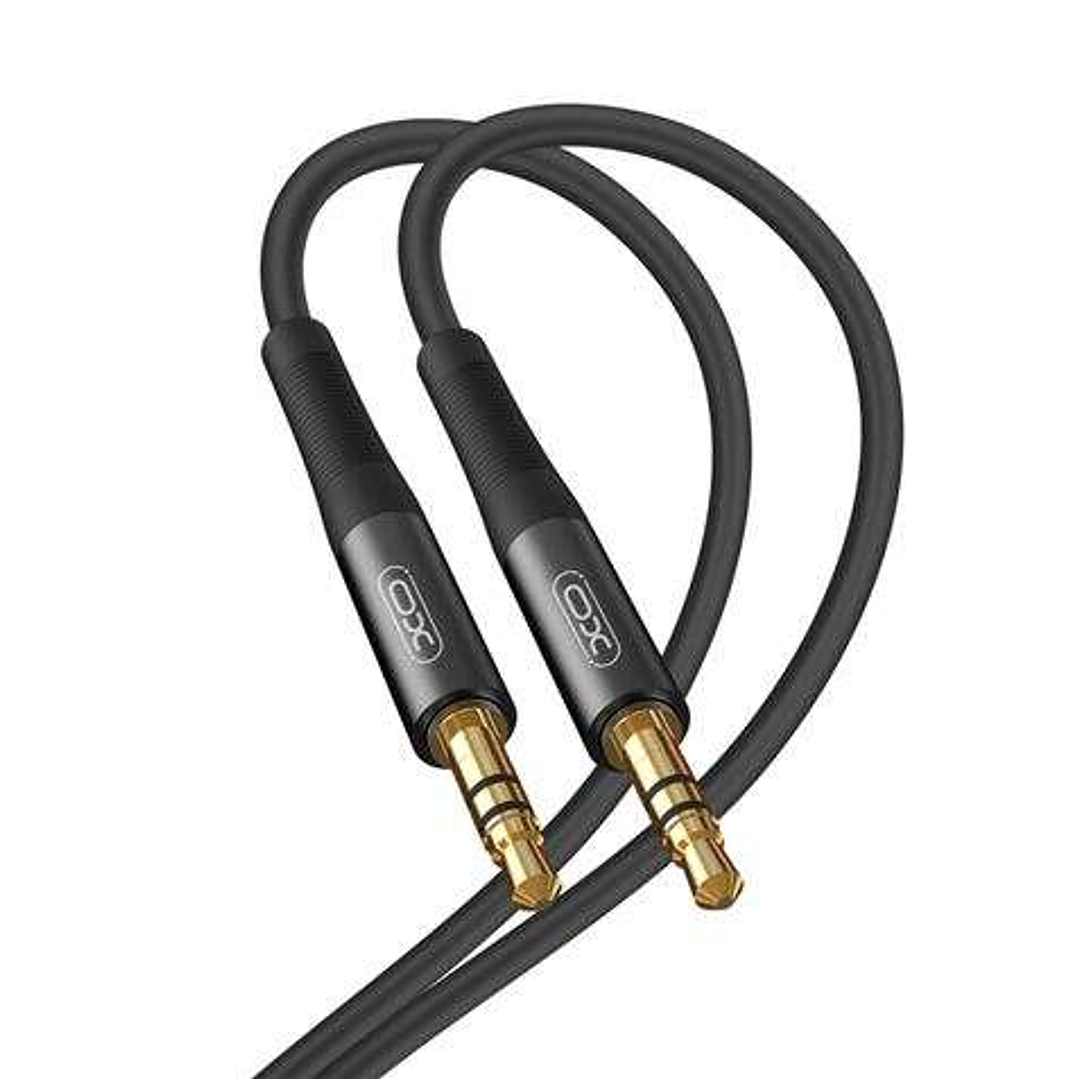 XO Cable NBR175A Audio Mini Jack - Mini Jack Serie PRO Aluminio 1m 1
