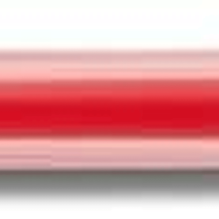 Pilot Portaminas Color Eno H-197 - Trazo 0.7mm - Grip de Goma - Goma de Borrar - Mina Color Rojo 1