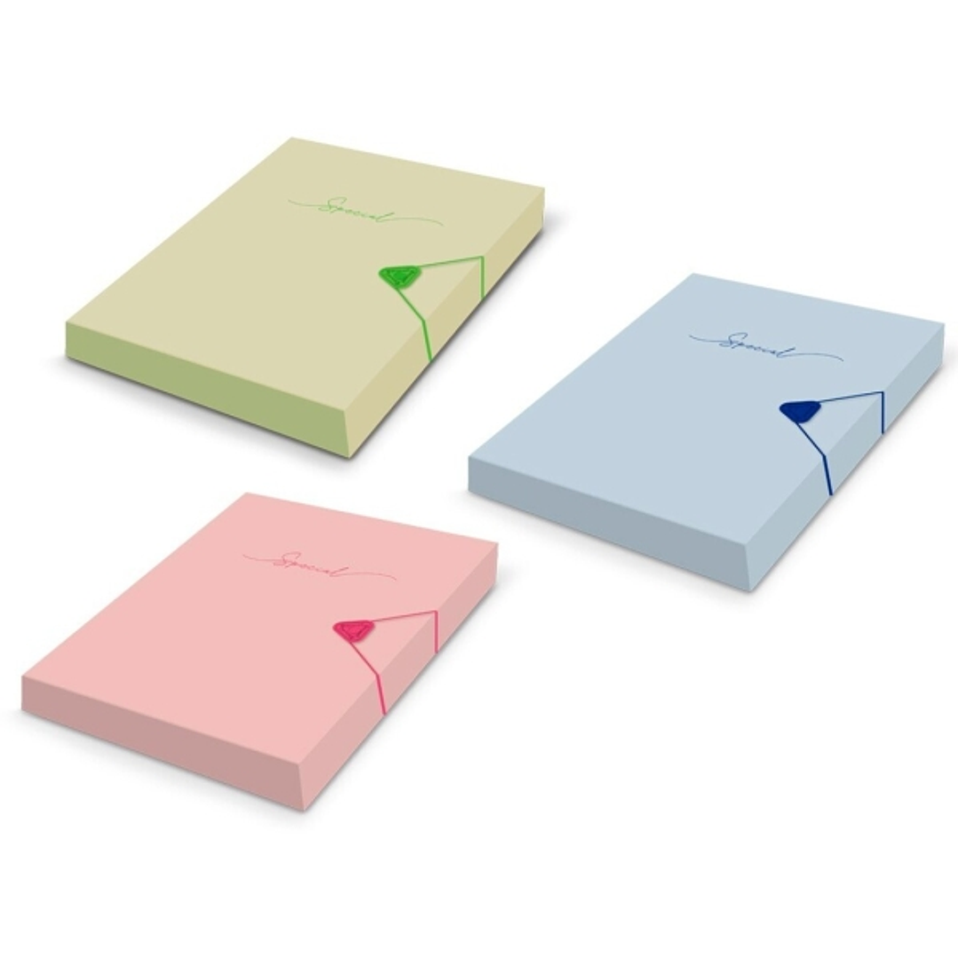 Bismark Carpeta para Proyectos A4 - Medidas 310x230x40mm - Fabricada en Polipropileno - Cierre con Goma - Colores Pastel Surtidos 1