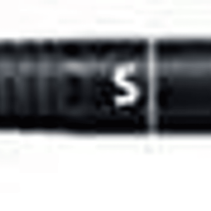 Stabilo OHPen Rotulador Permanente - Punta Superfina - Trazo de 0.4mm - Agarre Antideslizante - Tapon Ventilado - Color Negro 1