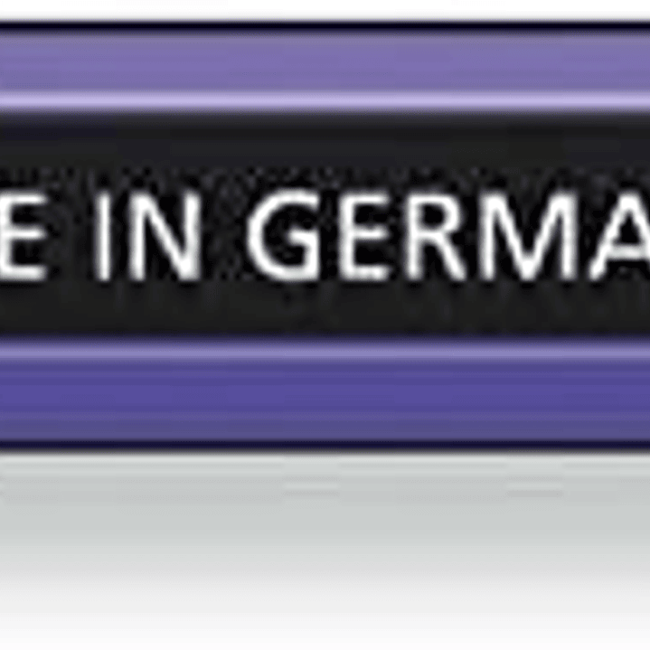 Staedtler Noris Colour 185 Lapiz Hexagonal de Color - Resistencia a la Rotura - Material Wopex - Color Violeta 1