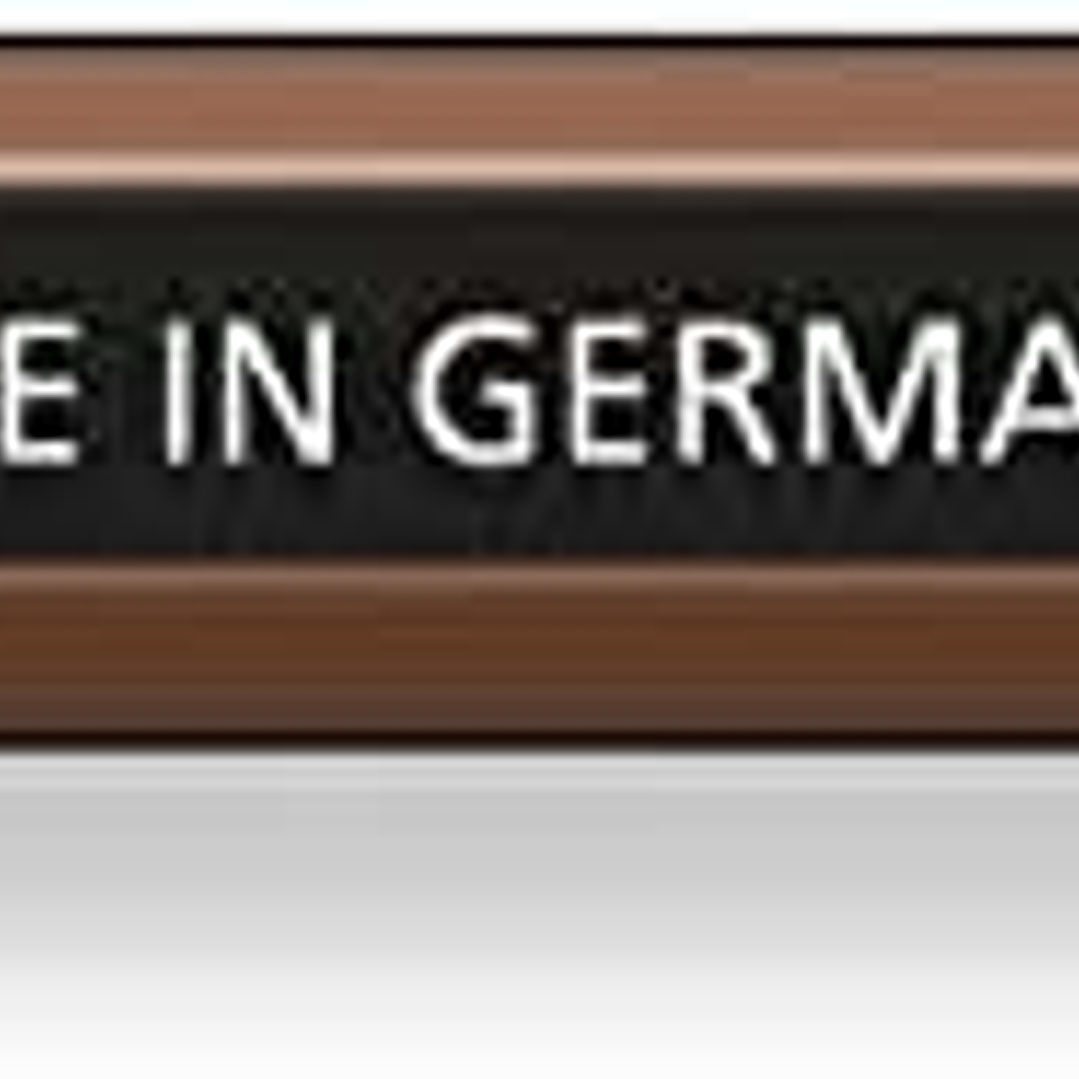 Staedtler Noris Colour 185 Lapiz Hexagonal de Color - Resistencia a la Rotura - Material Wopex - Color Siena Tostada 1