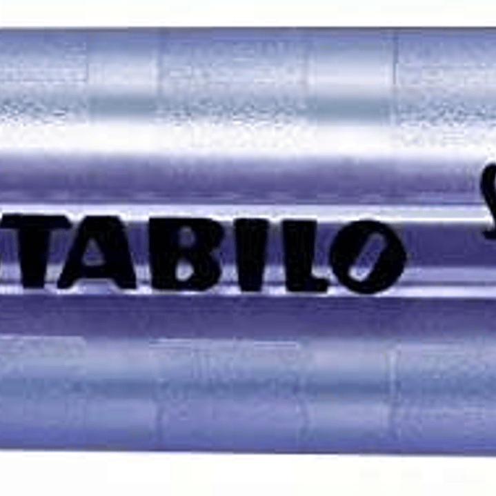 Stabilo Swing Cool Marcador Fluorescente - Cuerpo Plano - Punta Biselada - Trazo entre 1 y 4mm - Tinta con Base de Agua - Antisecado - Color Lavanda 1