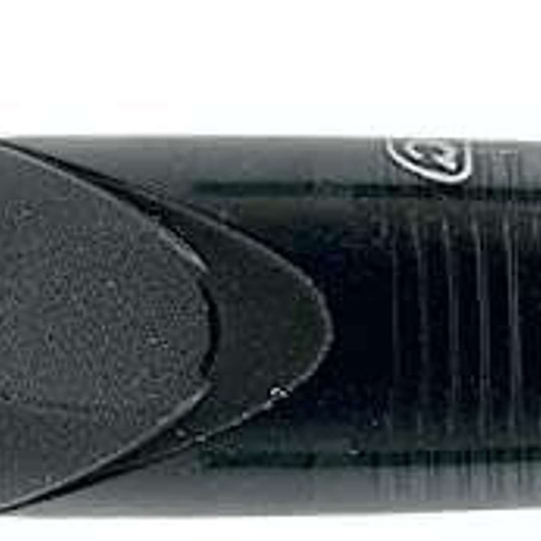 Bic 4 Colours Grip Pro Boligrafo de Bola Retractil con Grip - Punta Media de 1mm - Trazo de 0.4mm - Tinta con Base de Aceite - Cuerpo Gris/Negro Trans 1