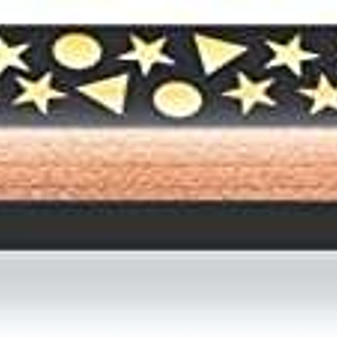 Staedtler Jumbo Noris 128 Lapiz Triangular de Color - Mina de 4mm - Resistencia a la Rotura - Diseño Ergonomico - Color Negro 1