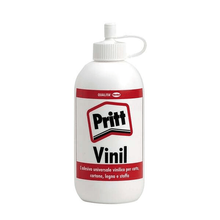 Pritt Cola Blanca 100g - Sin Disolventes - Lavable a 20ºC - 90% de Ingredientes Naturales - Seguro para los Niños 1