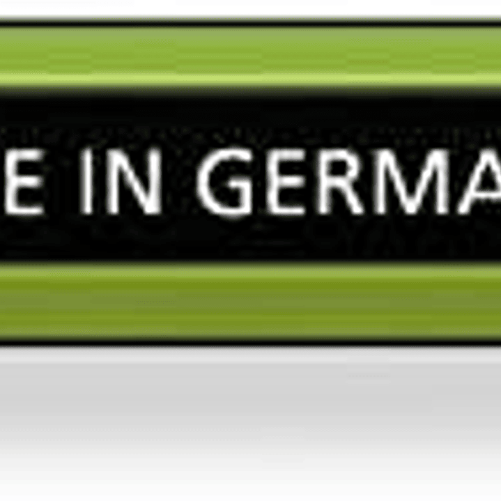 Staedtler Noris Colour 185 Lapiz Hexagonal de Color - Resistencia a la Rotura - Material Wopex - Color Verde Claro 1