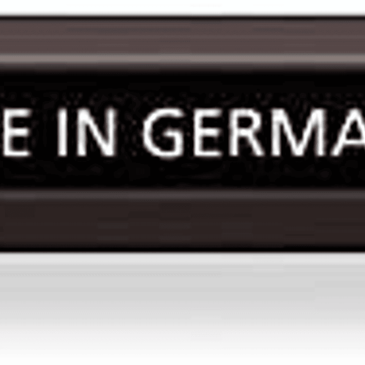 Staedtler Noris Colour 185 Lapiz Hexagonal de Color - Resistencia a la Rotura - Material Wopex - Color Marron 1