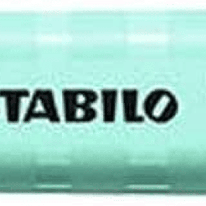 Stabilo Swing Cool Pastel Marcador Fluorescente - Cuerpo Plano - Punta Biselada - Trazo entre 1 y 4mm - Tinta con Base de Agua - Color Toque de Turque 1