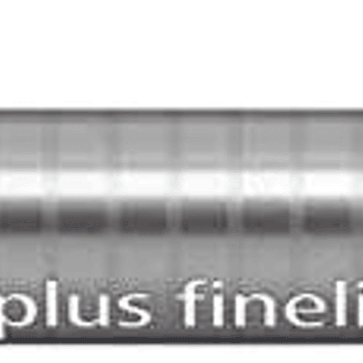 Staedtler Triplus Fineliner 334 Rotulador de Punta Fina - Trazo de 0.3mm - Tinta Base de Agua - Color Rojo Neon 1