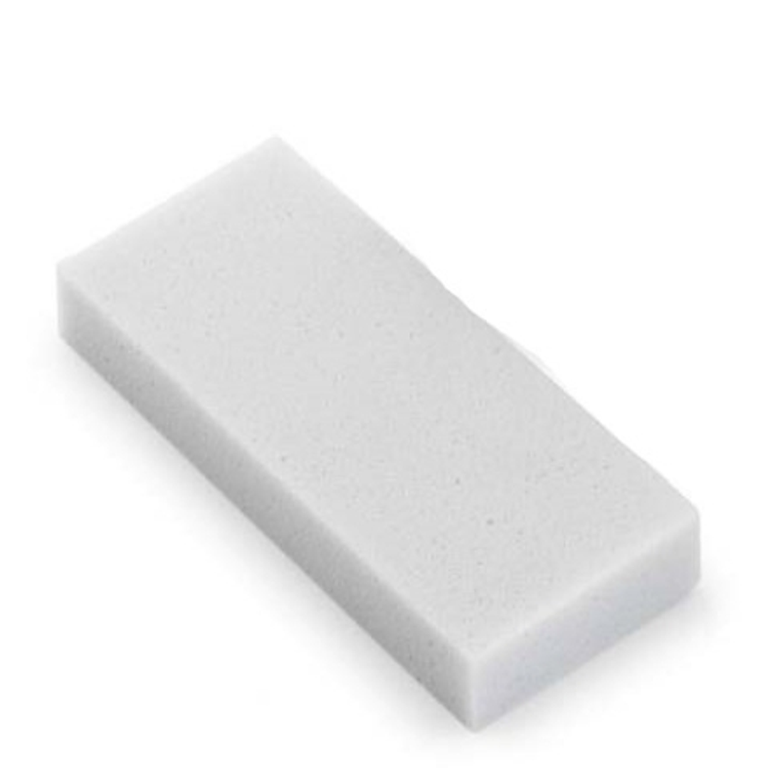 Faibo Recambio de Borrador para Pizarra de Tiza - Espuma Especial - Reversible y Lavable 1