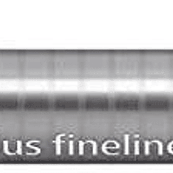 Staedtler Triplus Fineliner 334 Rotulador de Punta Fina - Trazo de 0.3mm - Tinta Base de Agua - Color Verde Opalo 1