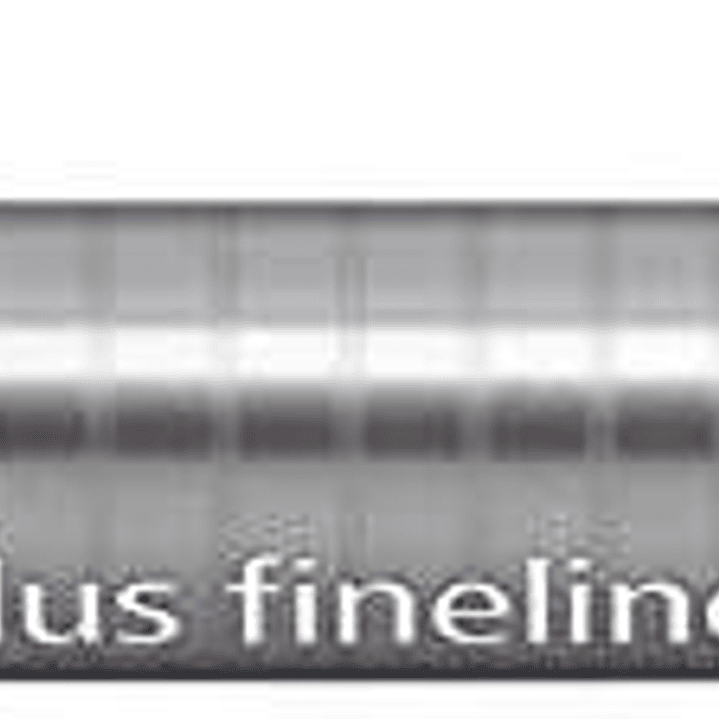Staedtler Triplus Fineliner 334 Rotulador de Punta Fina - Trazo de 0.3mm - Tinta Base de Agua - Color Gris Paloma 1