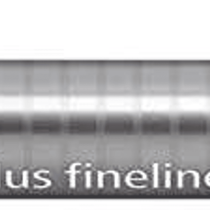 Staedtler Triplus Fineliner 334 Rotulador de Punta Fina - Trazo de 0.3mm - Tinta Base de Agua - Color Salmon 1