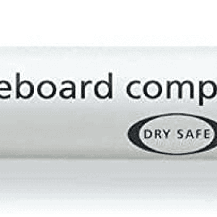 Staedtler Lumocolor 341 Marcador para Pizarra Blanca - Punta Biselada 1 - 2mm Aprox - Secado Rapido - Color Azul 1