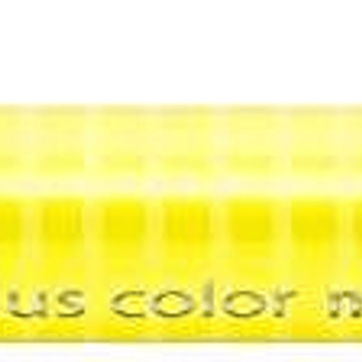 Staedtler Triplus Color 323 Rotulador de Punta Fina - Trazo 1mm Aprox - Tinta Base de Agua - Color Amarillo Neon 1