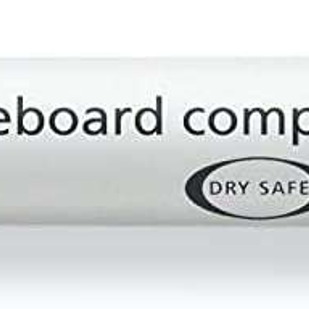 Staedtler Lumocolor 341 Marcador para Pizarra Blanca - Punta Biselada 1 - 2mm Aprox - Secado Rapido - Color Verde 1