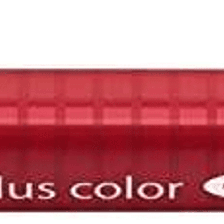 Staedtler Triplus Color 323 Rotulador de Punta Fina - Trazo 1mm Aprox - Tinta Base de Agua - Color Rojo Carmin 1