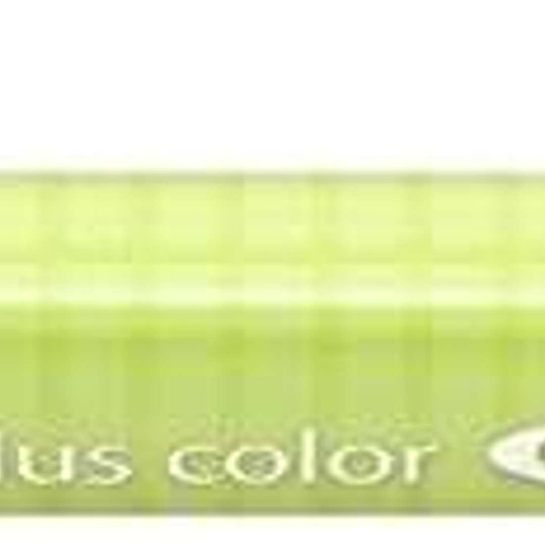 Staedtler Triplus Color 323 Rotulador de Punta Fina - Trazo 1mm Aprox - Tinta Base de Agua - Color Verde Lima 1