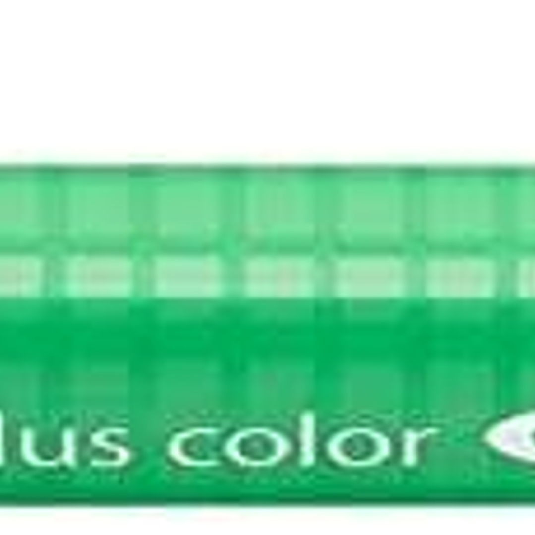Staedtler Triplus Color 323 Rotulador de Punta Fina - Trazo 1mm Aprox - Tinta Base de Agua - Color Verde Palido 1