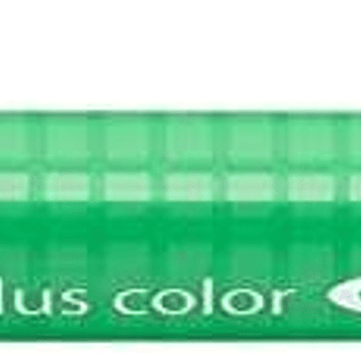 Staedtler Triplus Color 323 Rotulador de Punta Fina - Trazo 1mm Aprox - Tinta Base de Agua - Color Verde Palido 1