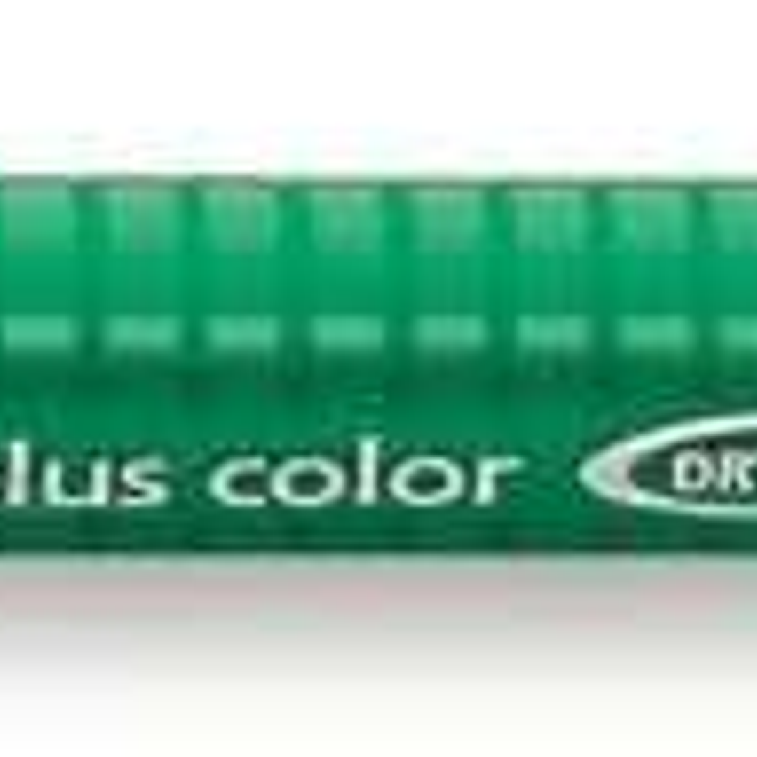 Staedtler Triplus Color 323 Rotulador de Punta Fina - Trazo 1mm Aprox - Tinta Base de Agua - Color Verde 1
