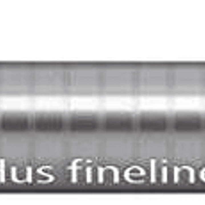 Staedtler Triplus Fineliner 334 Rotulador de Punta Fina - Trazo de 0.3mm - Tinta Base de Agua - Color Amarillo Claro 1