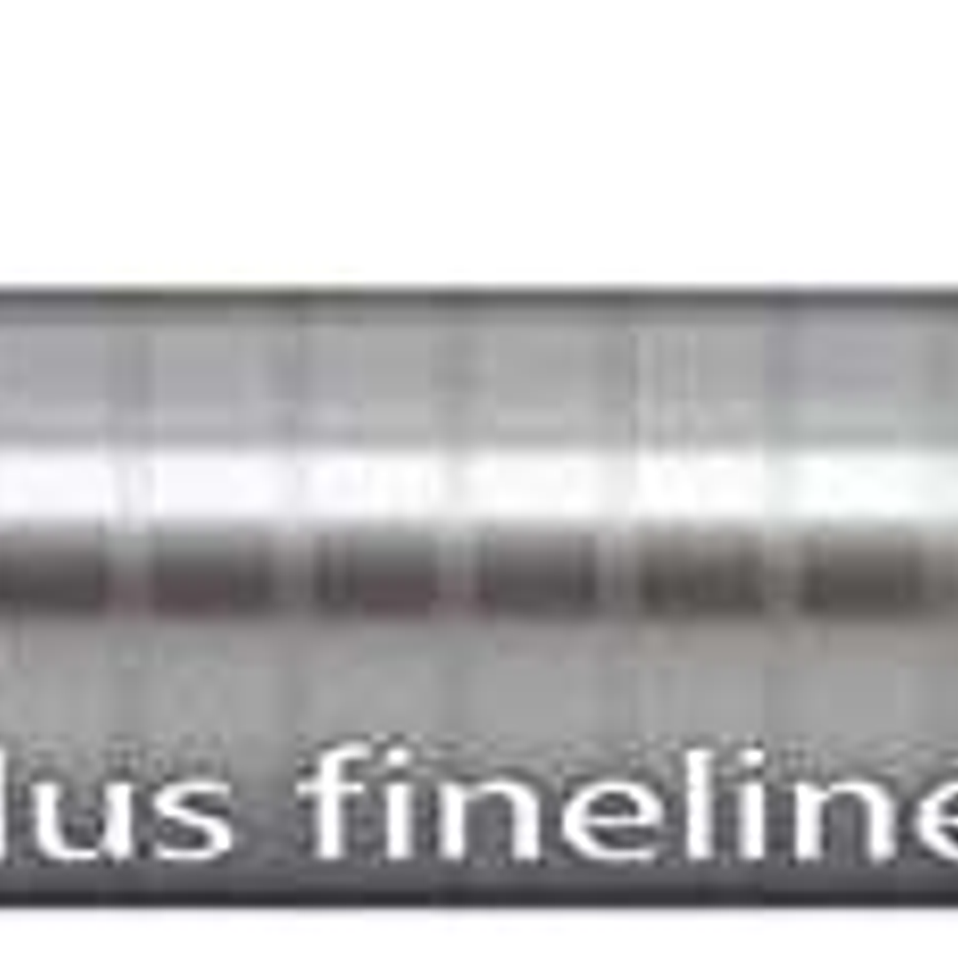 Staedtler Triplus Fineliner 334 Rotulador de Punta Fina - Trazo de 0.3mm - Tinta Base de Agua - Color Rojo Escarlata 1