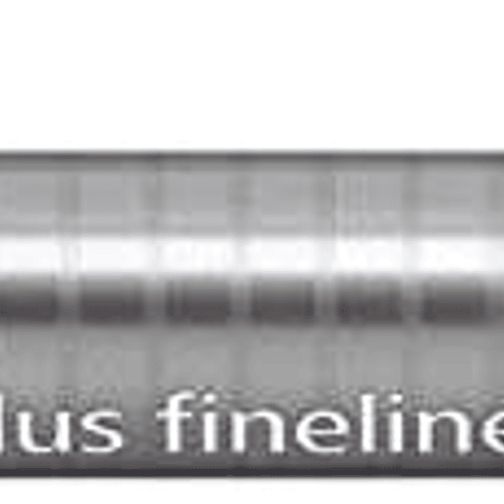 Staedtler Triplus Fineliner 334 Rotulador de Punta Fina - Trazo de 0.3mm - Tinta Base de Agua - Color Rojo Escarlata 1