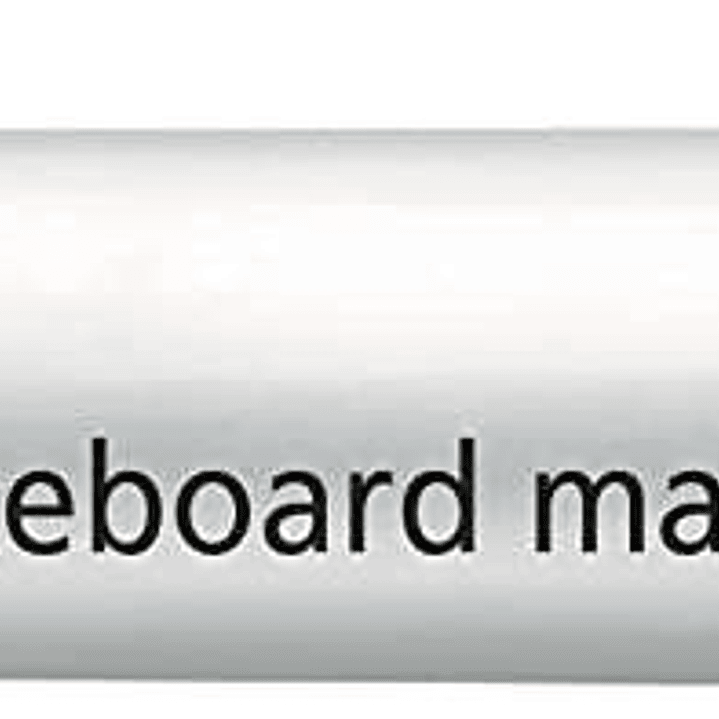 Staedtler Lumocolor 351 Rotulador para Pizarra Blanca - Punta Redonda - Trazo 2mm - Capuchon con Clip - Color Verde 1