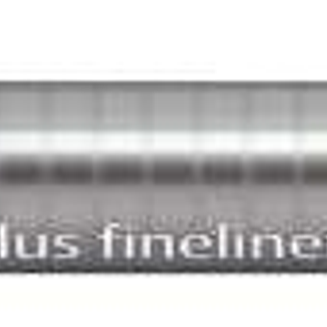 Staedtler Triplus Fineliner 334 Rotulador de Punta Fina - Trazo de 0.3mm - Tinta Base de Agua - Color Rojo Burdeos 1