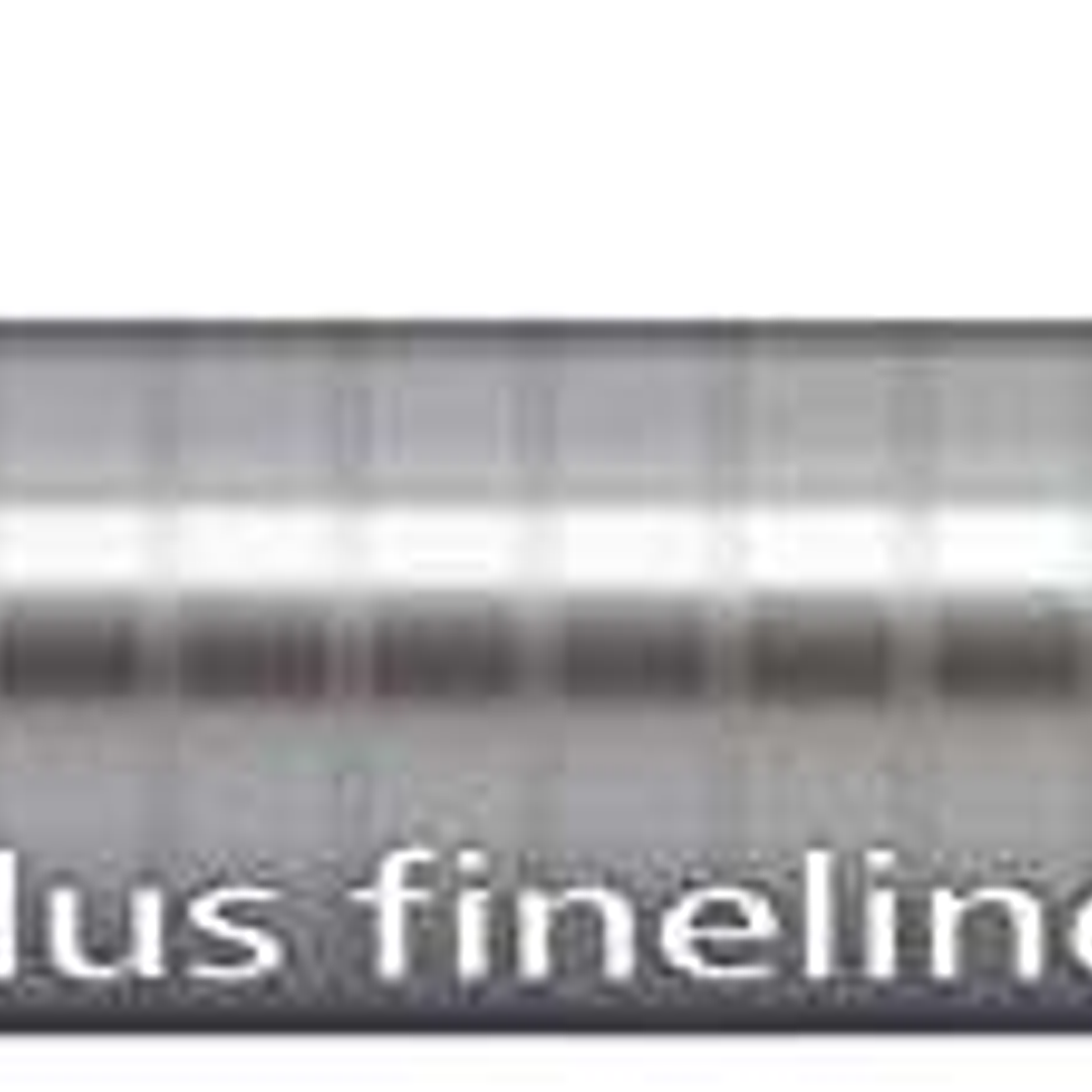 Staedtler Triplus Fineliner 334 Rotulador de Punta Fina - Trazo de 0.3mm - Tinta Base de Agua - Color Marron 1