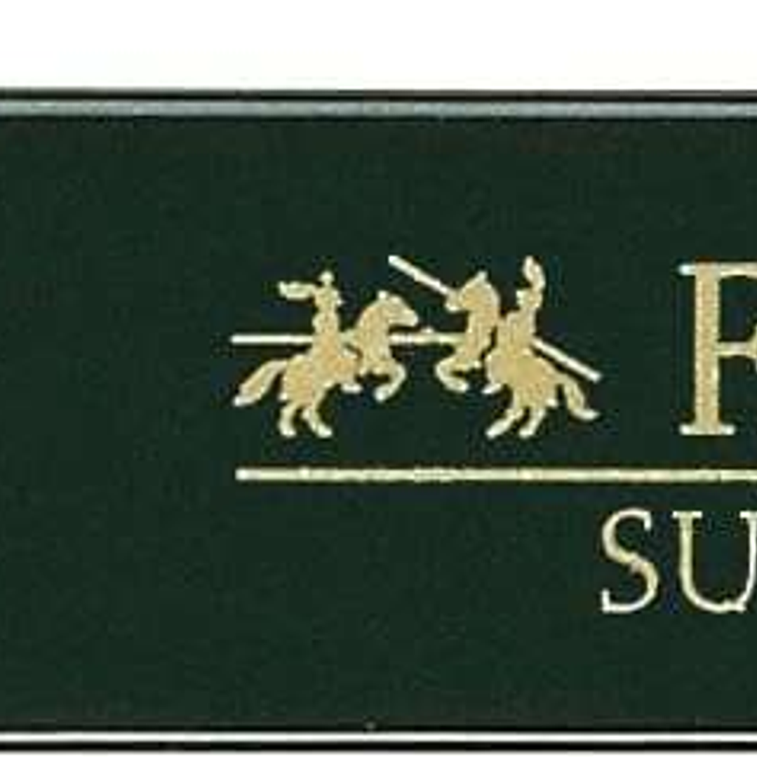 Faber-Castell 9065 Pack de 12 Minas Super-Polymer para Portaminas 0.5 HB - Resistentes y Suaves 1