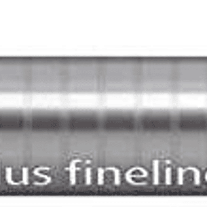 Staedtler Triplus Fineliner 334 Rotulador de Punta Fina - Trazo de 0.3mm - Tinta Base de Agua - Color Verde Lima 1