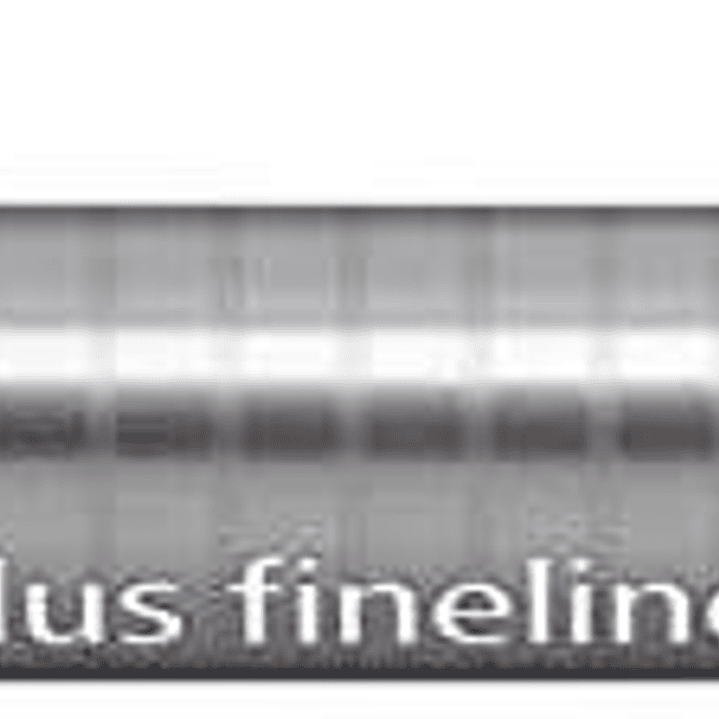 Staedtler Triplus Fineliner 334 Rotulador de Punta Fina - Trazo de 0.3mm - Tinta Base de Agua - Color Rojo Oscuro 1