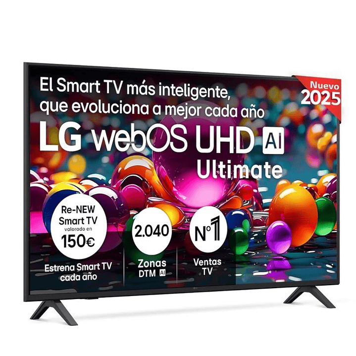 LG 50UA75006LA TV 50