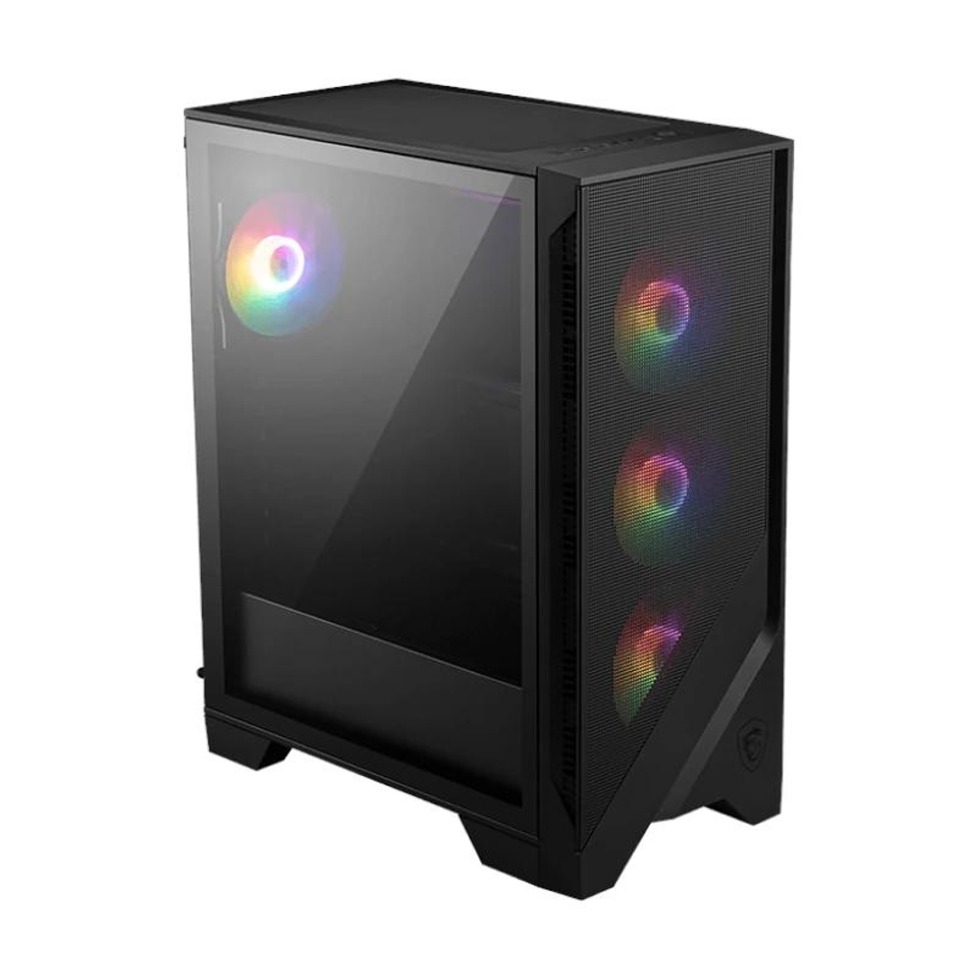 MSI Semitorre ATX MAG FORGE 121A AIRFLOW 2