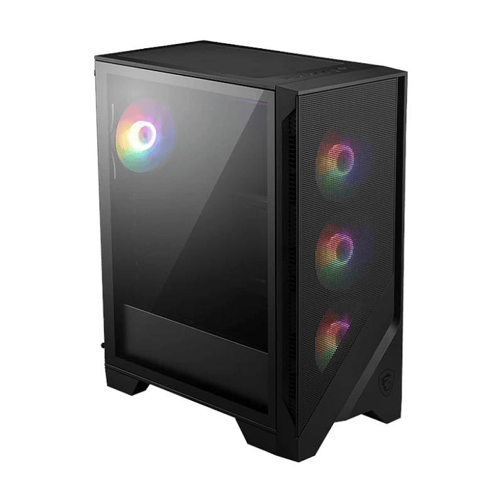 MSI Semitorre ATX MAG FORGE 121A AIRFLOW 2