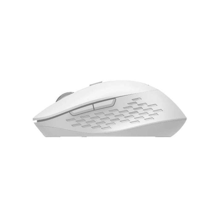 Nilox Ratón Dual Wireless 1600dpi silen. Blanco 3