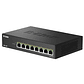D-Link DMS-108P/E Switch 8x2.5mG PoE 230W - Thumbnail 3