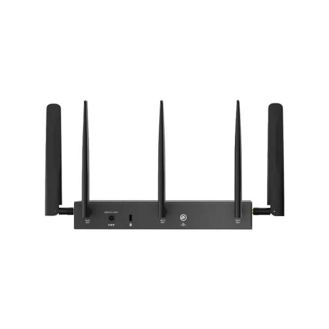 TP-Link ER706WP-4G Router 4G+ AX3000 VPN 4xPoE+ 4