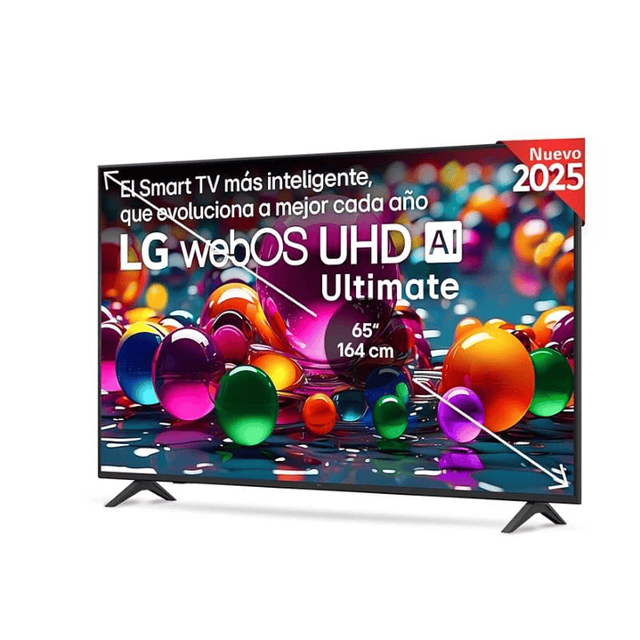 LG 65UA75006LA TV 65