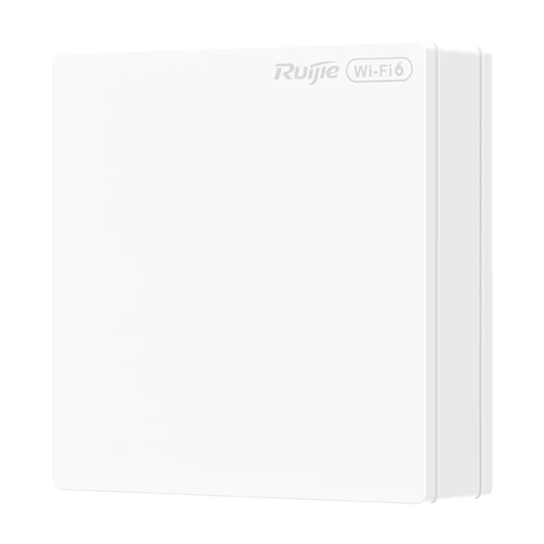 Reyee RG-RAP62-Wall-lite AP WiFi6 MIMO 2x2 4xGbE 1