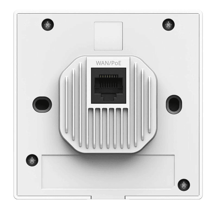 Reyee RG-RAP62-Wall-lite AP WiFi6 MIMO 2x2 4xGbE 3