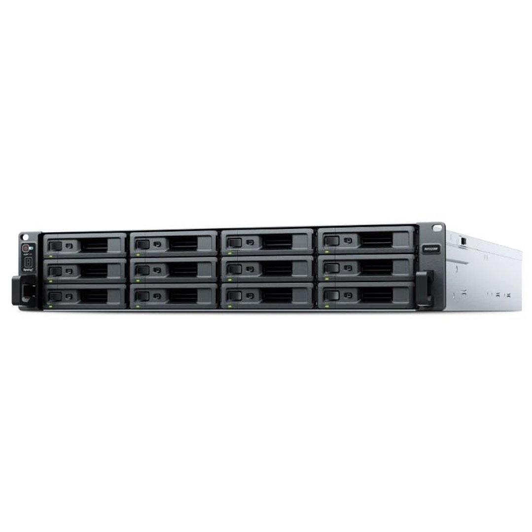 Synology RX1225RP Expansion Unit 12Bay Rack 1
