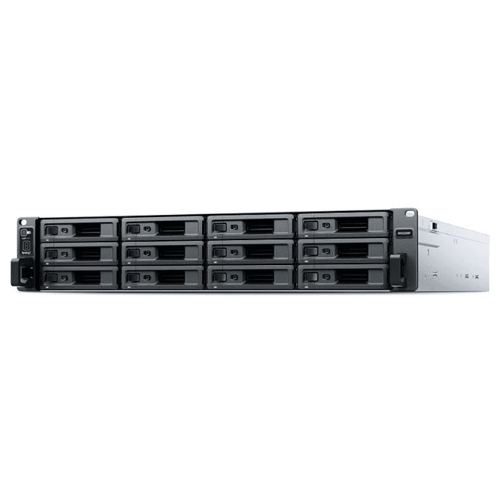 Synology RX1225RP Expansion Unit 12Bay Rack 1