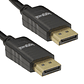 iggual Cable DisplayPort (M) 1.2 4K@60hz 1,8 m - Miniatura 1