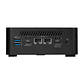 MSI Cubi NUC 1MG-263EU Core5-120U 16GB 512 W11P n - Miniatura 4