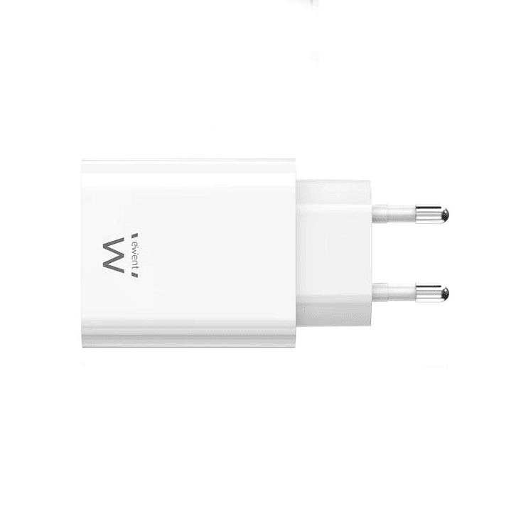 EWENT CARGADOR RÁPIDO USB-C / QC 3.0 / 30W 2